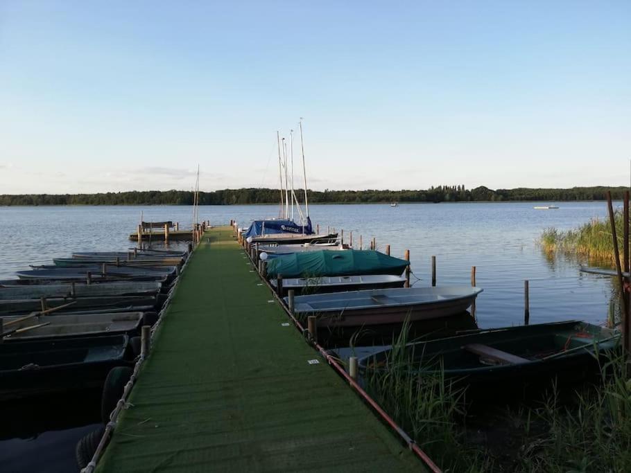 Ferienwohnung Zossen Gaestehaus Екстериор снимка